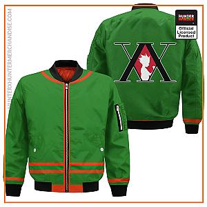 HxH Merch: Gon Freecss Uniform  Jacket