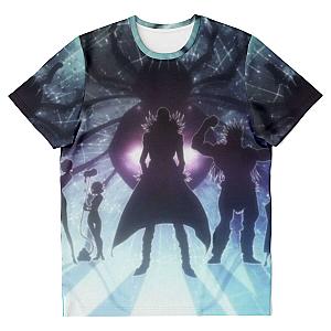 HxH Merch - HxH T-shirt New Style No.2