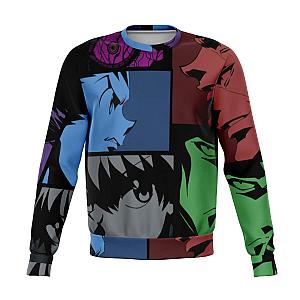 HxH Merch - HxH Character Sweatshirt 3D New Style No.6