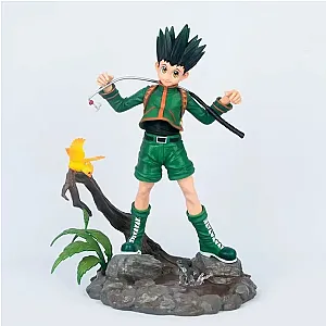 28cm Hunter x Hunter Gon Freecss Anime Action Figure