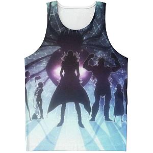 HxH Merch - Hunter X Hunter Tank Top New Design No.2
