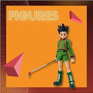 Hunter x Hunter Figures