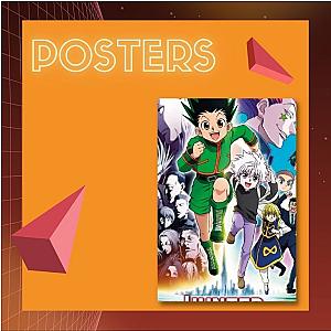 Hunter x Hunter Poster