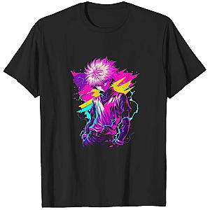 Hunter x Hunter T-Shirt - Killua Zoldyck Vintage T-shirts