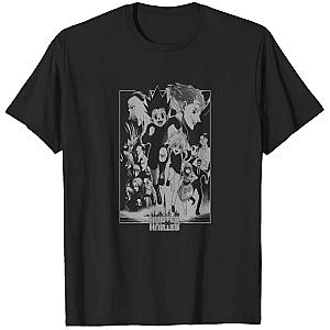 Hunter x Hunter T-Shirt - Epic Character Fanart T-shirts