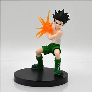 13cm Hunter x Hunter Gon Freecss Anime Action Figure