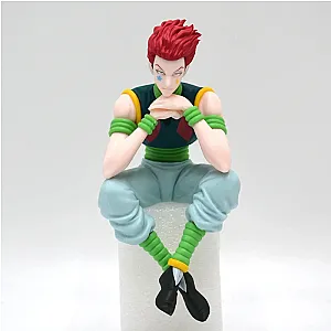 13cm Hunter x Hunter Hisoka Anime Action Figure