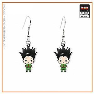 HxH Merch: Gon Freecss Dangle Earring 2021