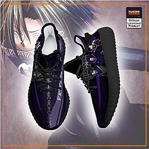 HxH Merch - Hunter X Hunter Feitan Yeezy Shoes