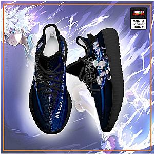 HxH Merch - Hunter X Hunter Killua Yeezy Shoes