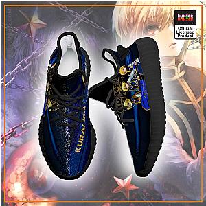 HxH Merch - Hunter X Hunter Kurapika Yeezy Shoes