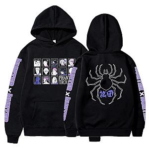 Hunter x Hunter Hoodie - Funny Anime Printed Hoodie