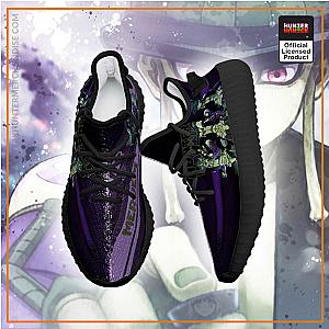 HxH Merch - Hunter X Hunter Meruem Yeezy Anime Shoes