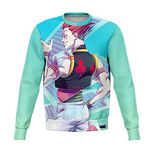 HxH Merch - Hisoka 3D Sweatshirt No.3
