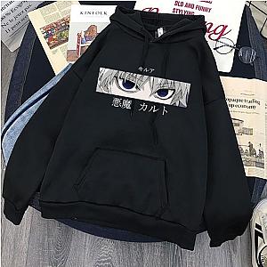 Hunter X Hunter Hoodies - Kawaii Anime Printed Hoodie