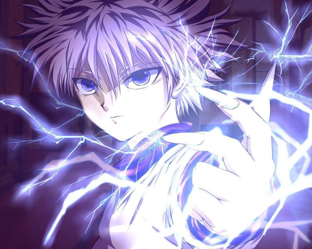 Top Facts About Killua Top Facts About Killua