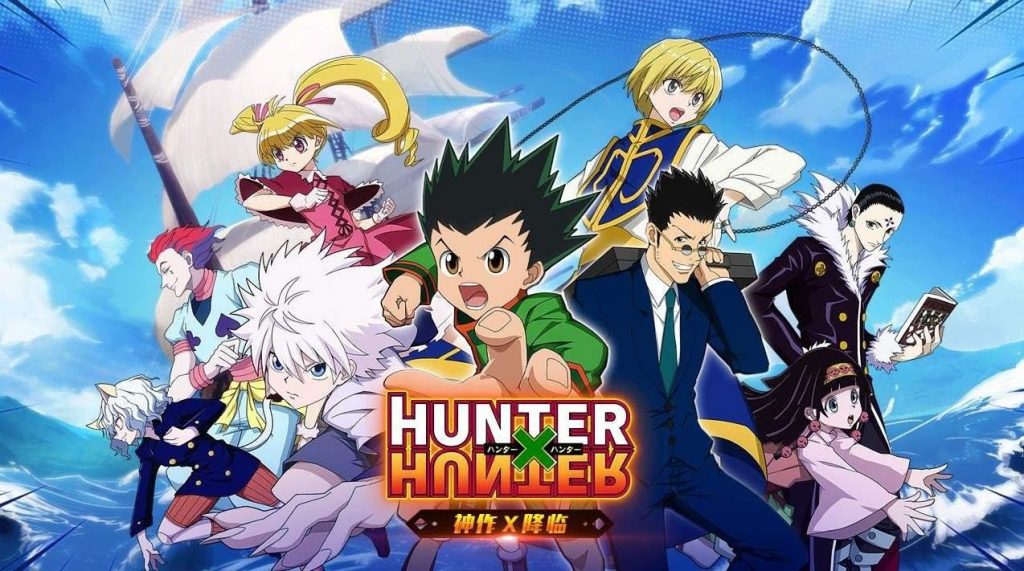 Top Hunter x Hunter Most Popular Merch Top Hunter x Hunter Most Popular Merch