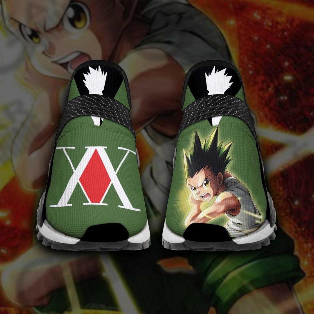 Top Hunter x Hunter Shoes Top Hunter x Hunter Shoes