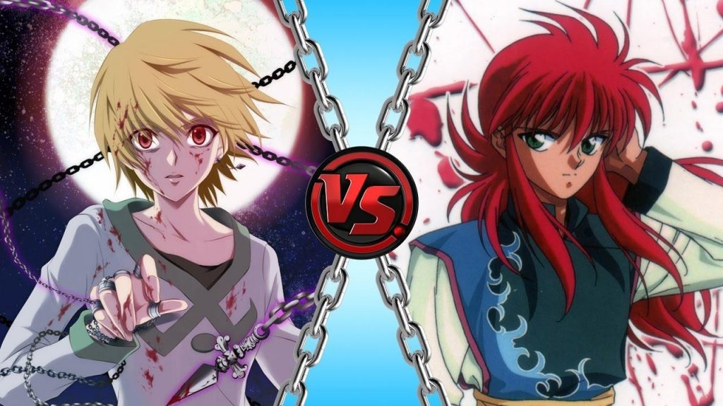 Top 5 Interesting Things about Kurapika Kurata Top 5 Interesting Things about Kurapika Kurata