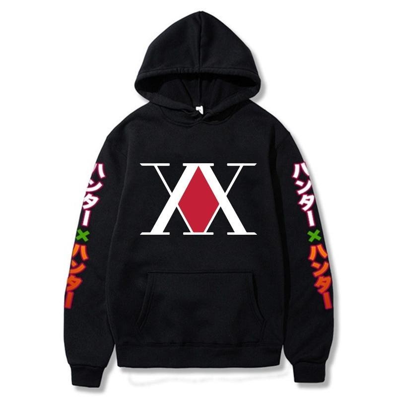 Top Hunter x Hunter Hoodies Top Hunter x Hunter Hoodies