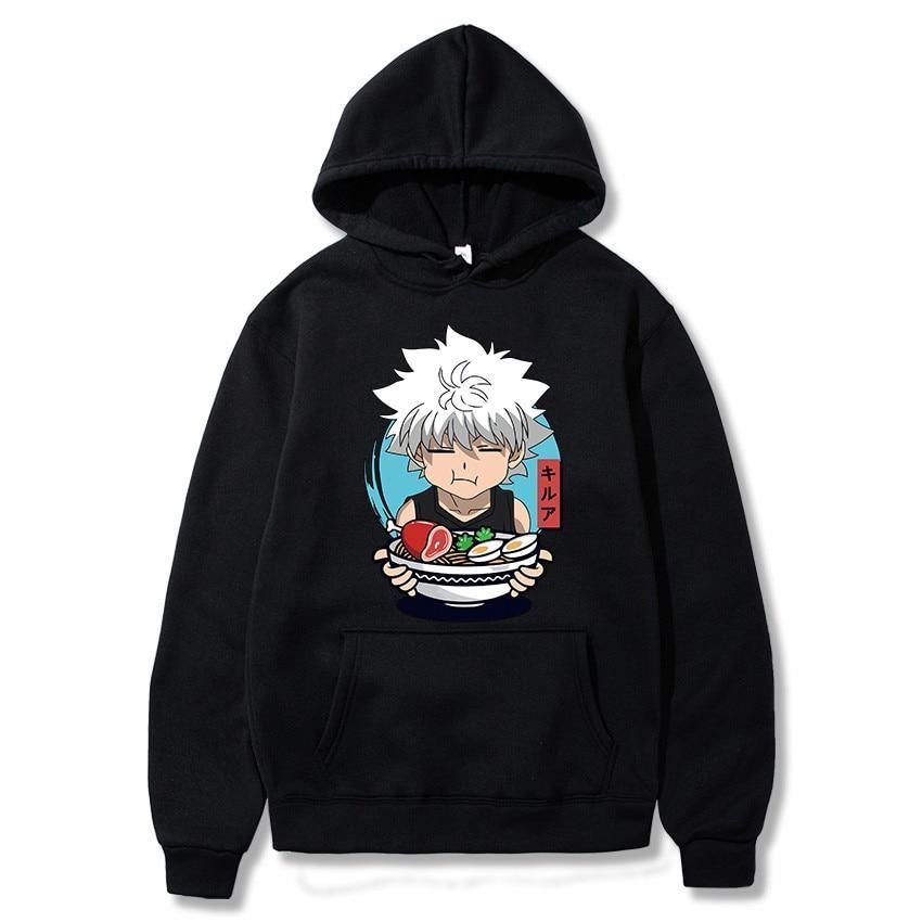 Top Hunter x Hunter Hoodies Top Hunter x Hunter Hoodies