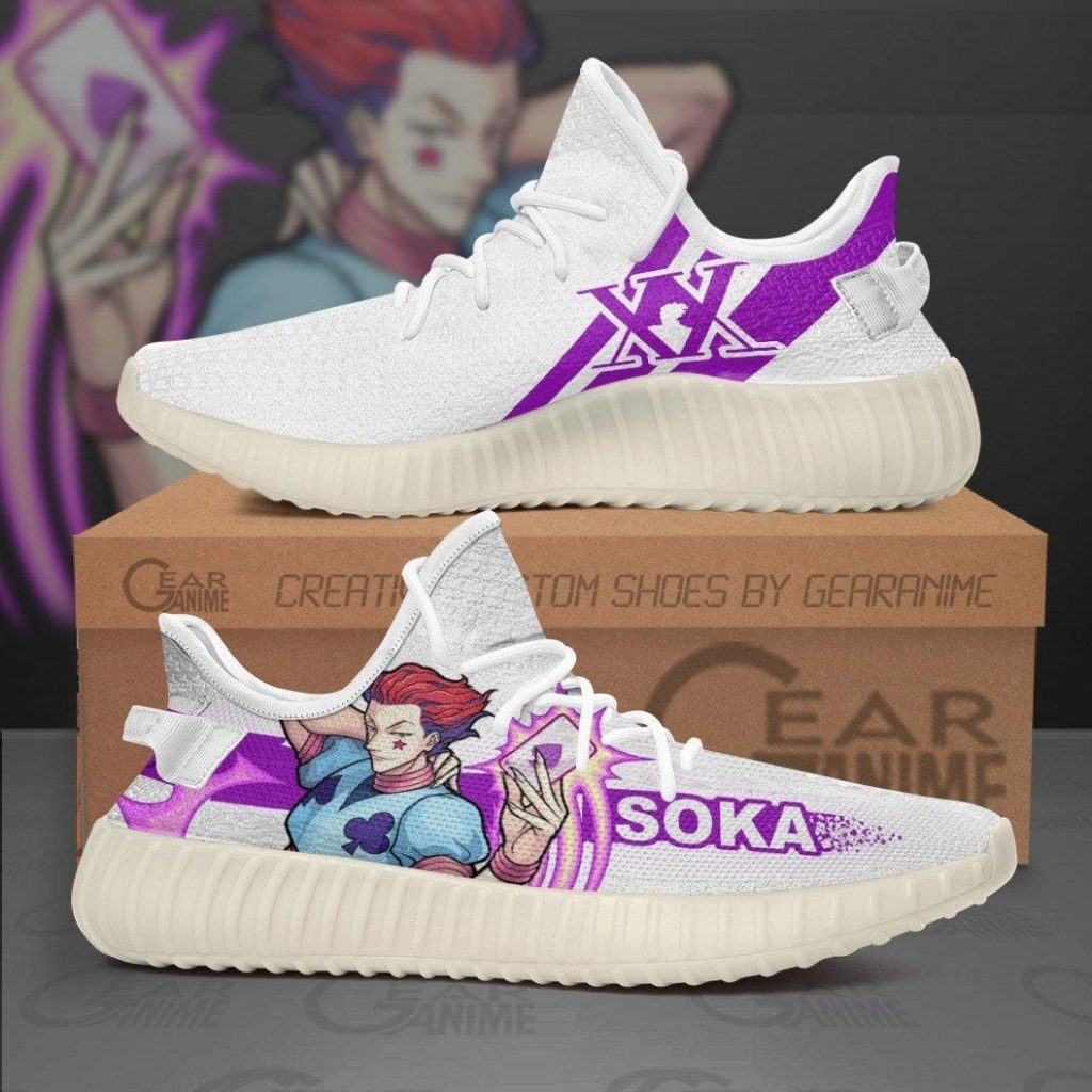 Top Hunter x Hunter Shoes Top Hunter x Hunter Shoes