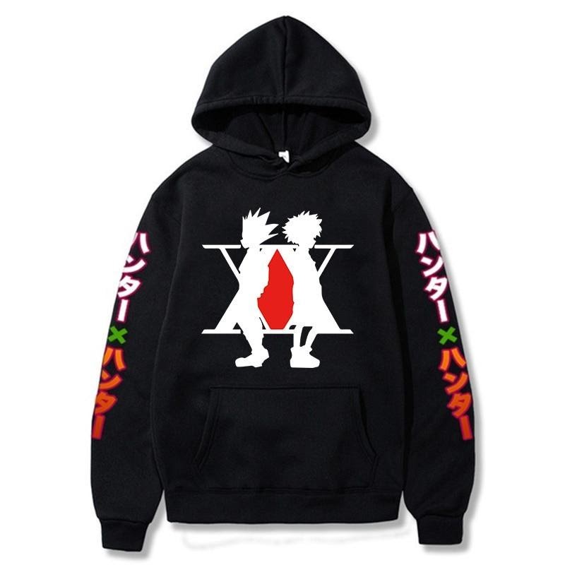 Top Hunter x Hunter Hoodies Top Hunter x Hunter Hoodies