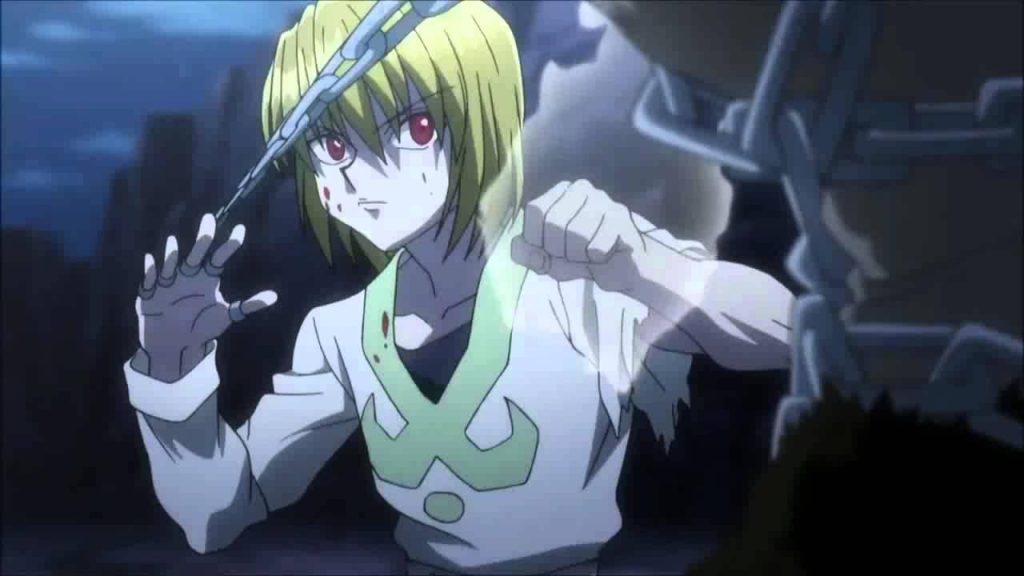 Top 5 Interesting Things about Kurapika Kurata Top 5 Interesting Things about Kurapika Kurata