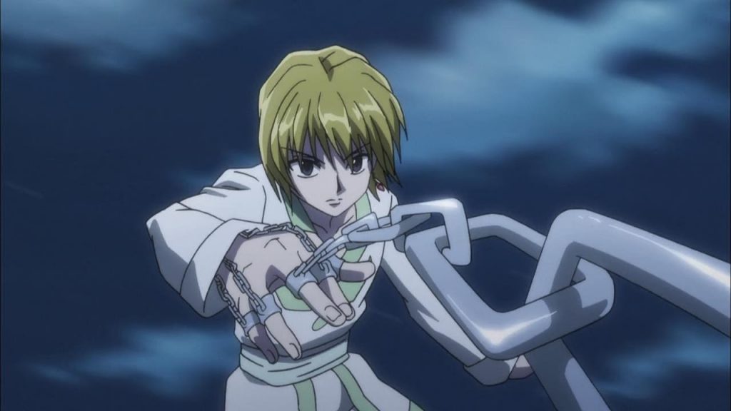 Top 5 Interesting Things about Kurapika Kurata Top 5 Interesting Things about Kurapika Kurata
