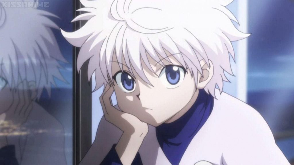 Top Facts About Killua Top Facts About Killua