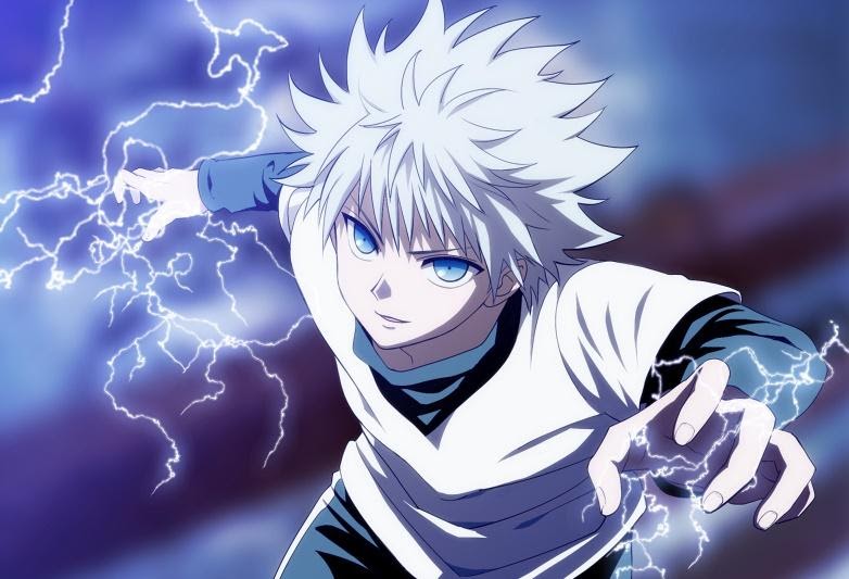 Top Facts About Killua Top Facts About Killua
