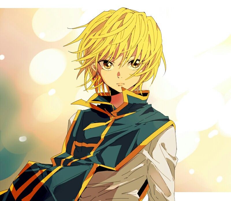 Kurapika | Hunter x Hunter | Hunter x hunter, Hunter fans, Hunter