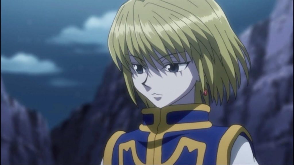 Top 5 Interesting Things about Kurapika Kurata Top 5 Interesting Things about Kurapika Kurata