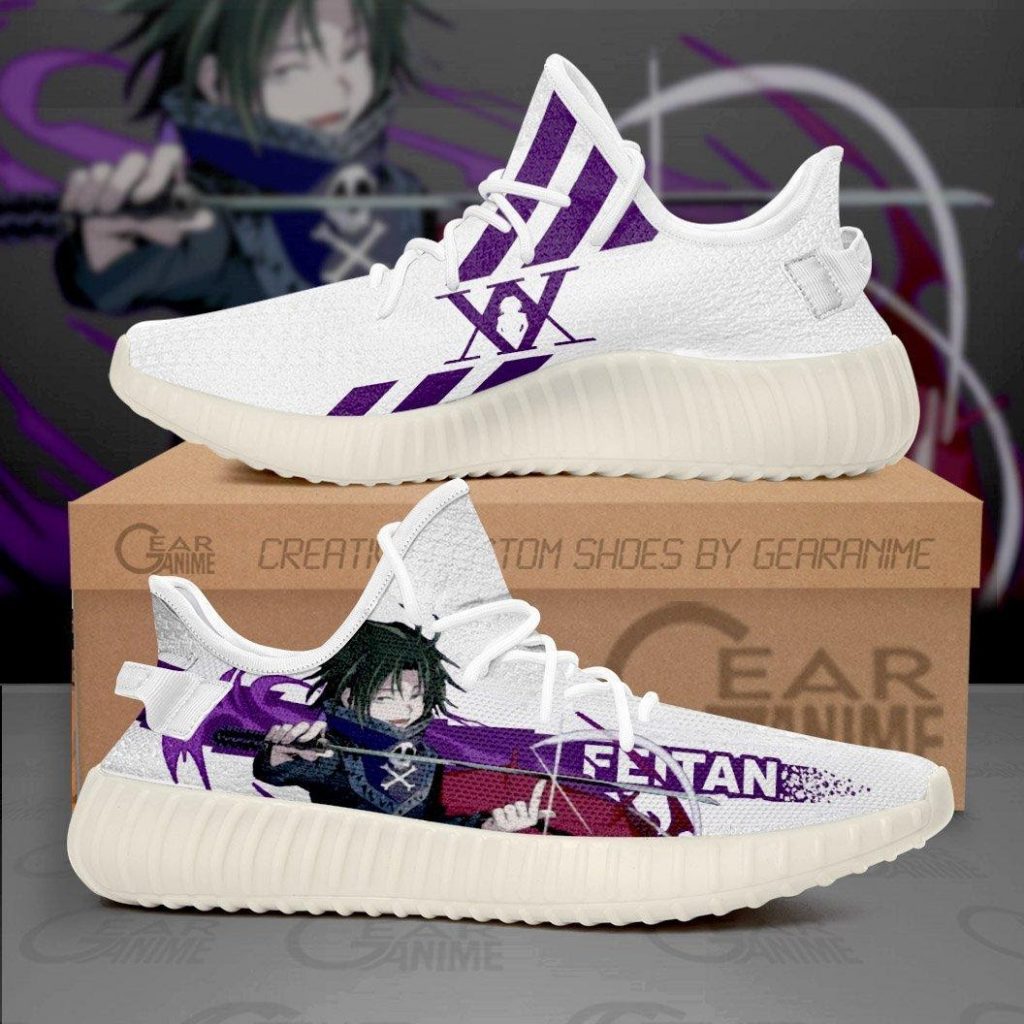 Top Hunter x Hunter Shoes Top Hunter x Hunter Shoes
