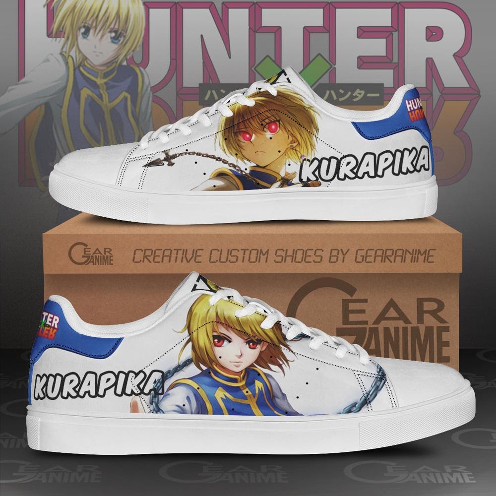 Top Hunter x Hunter Shoes Top Hunter x Hunter Shoes