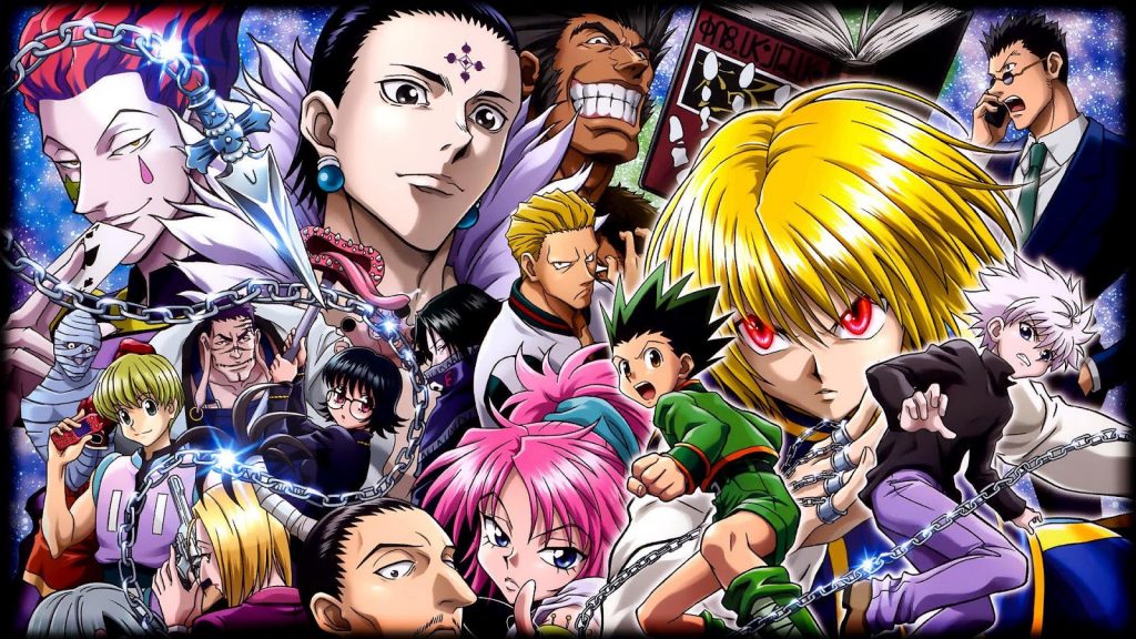 Top Hunter x Hunter Shoes Top Hunter x Hunter Shoes