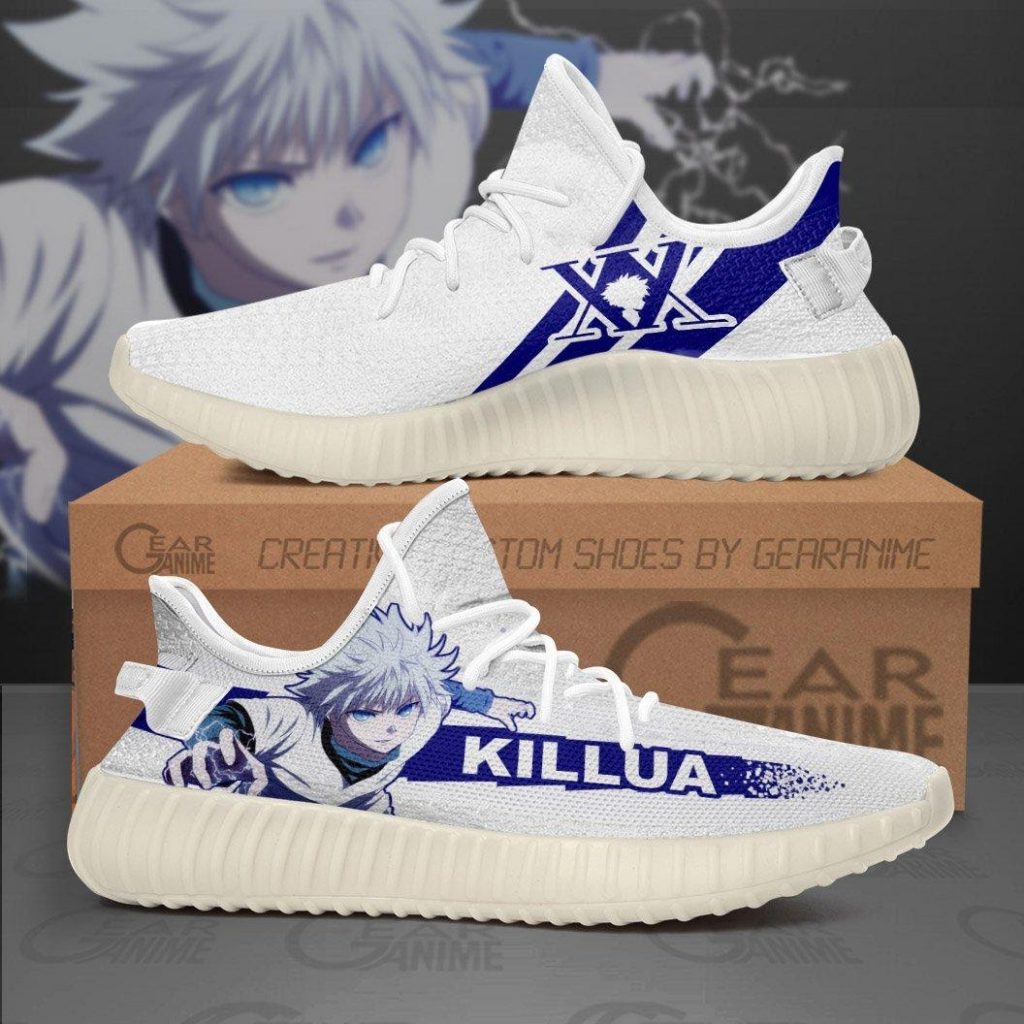 Top Hunter x Hunter Shoes Top Hunter x Hunter Shoes