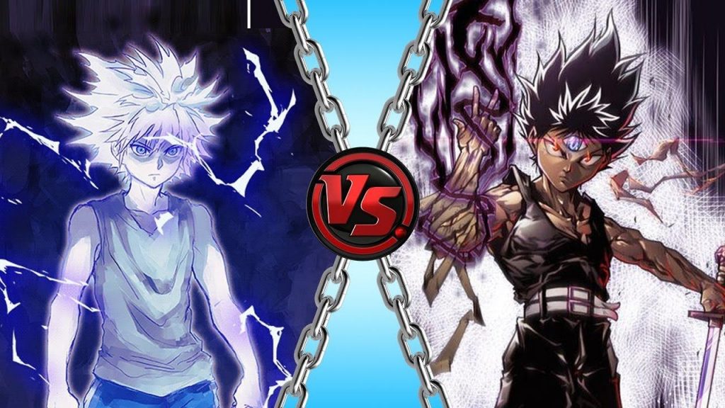 Top Facts About Killua Top Facts About Killua