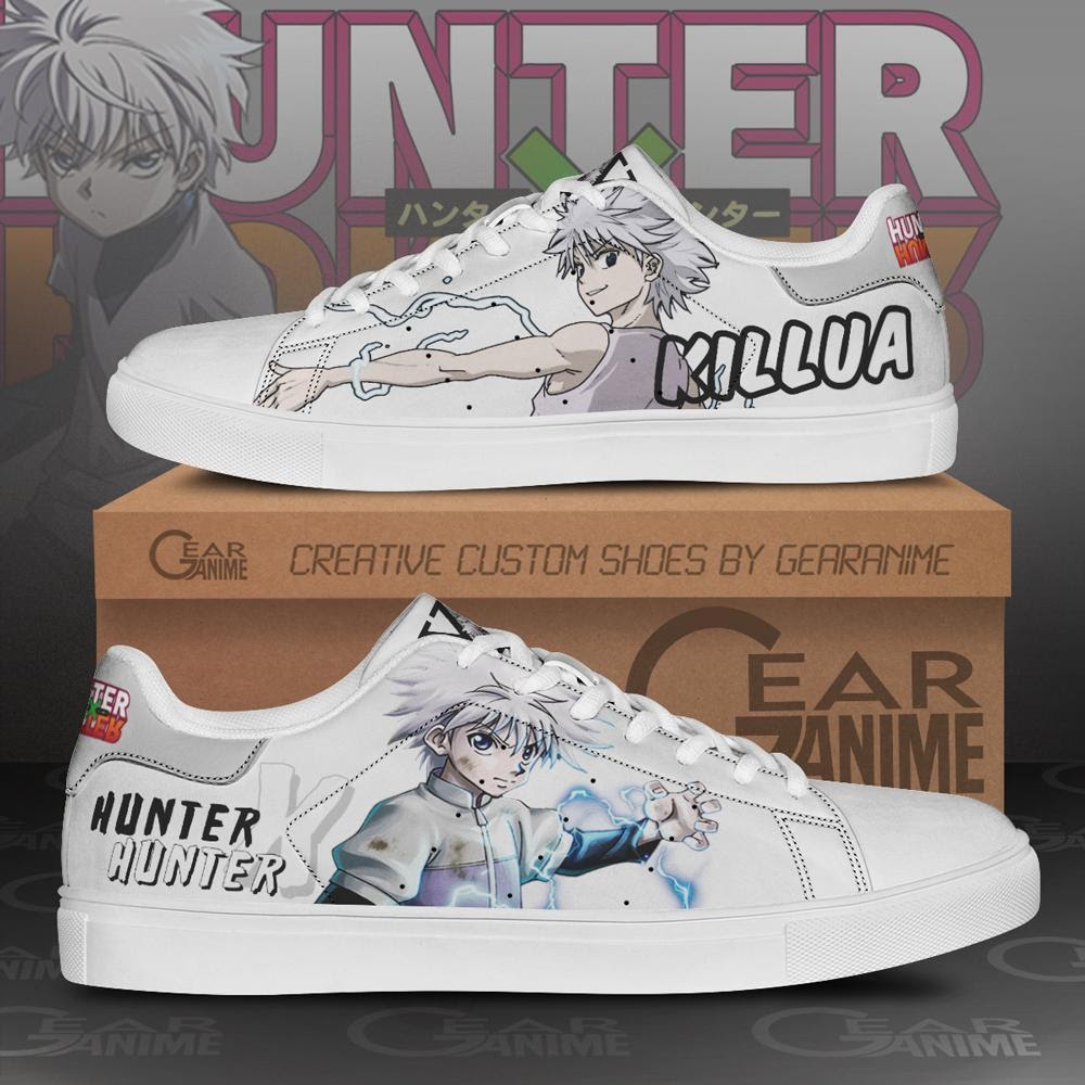 Top Hunter x Hunter Shoes Top Hunter x Hunter Shoes