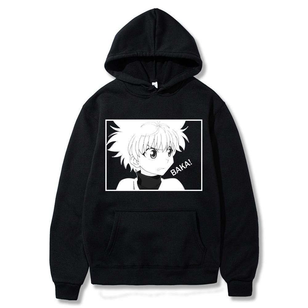 Top Hunter x Hunter Hoodies Top Hunter x Hunter Hoodies