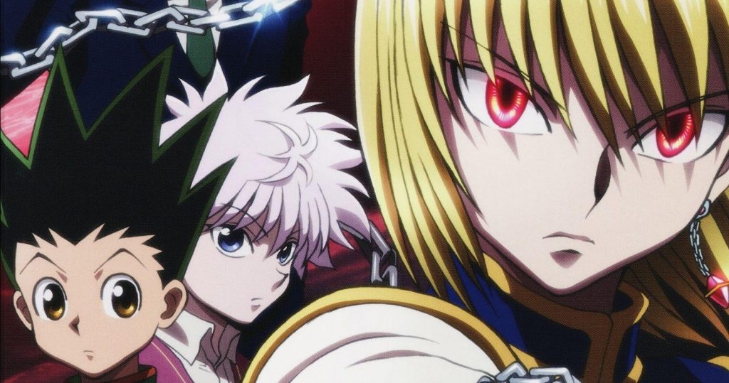 Top 5 Interesting Things about Kurapika Kurata Top 5 Interesting Things about Kurapika Kurata