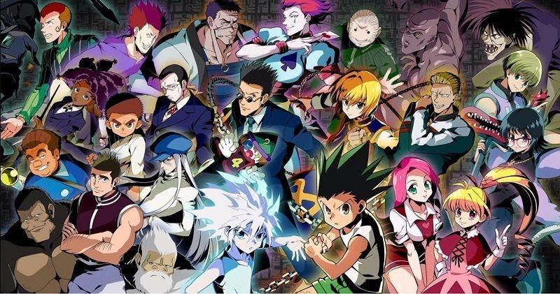Hunter x Hunter: Top Involved Questions