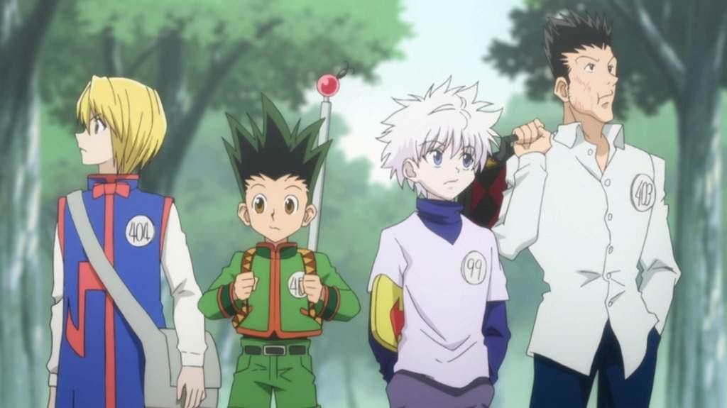 Top Facts About Killua Top Facts About Killua
