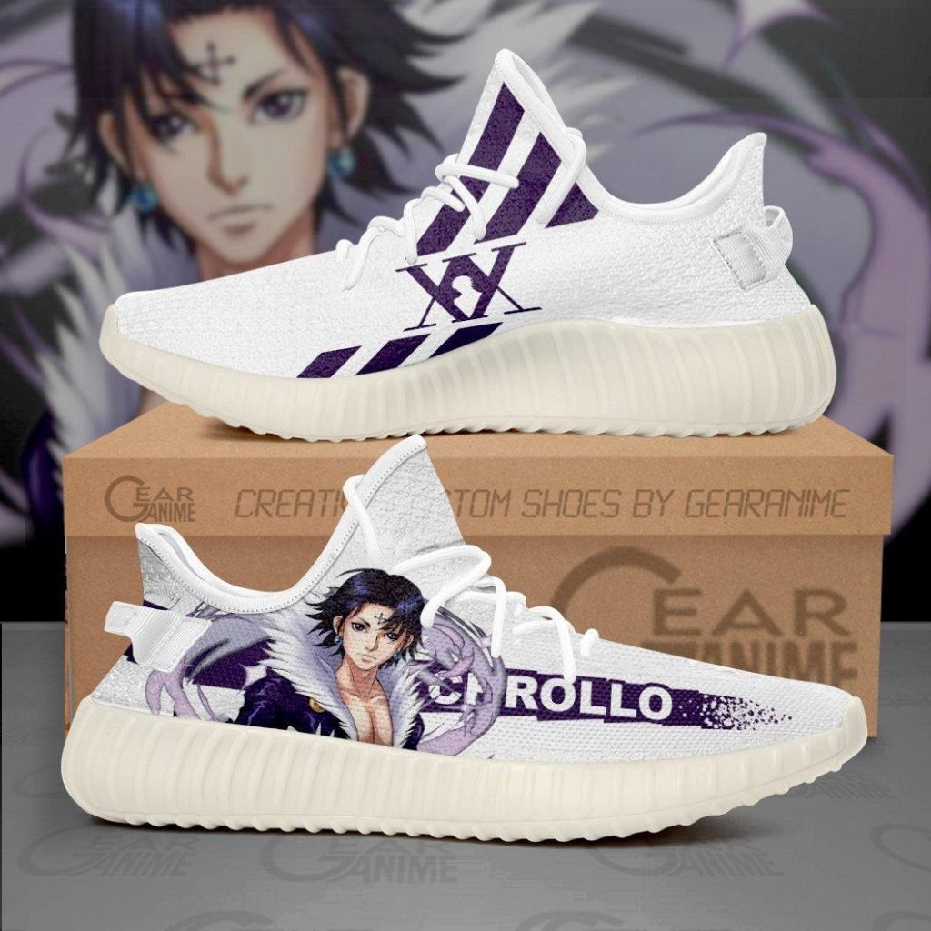 Top Hunter x Hunter Shoes Top Hunter x Hunter Shoes