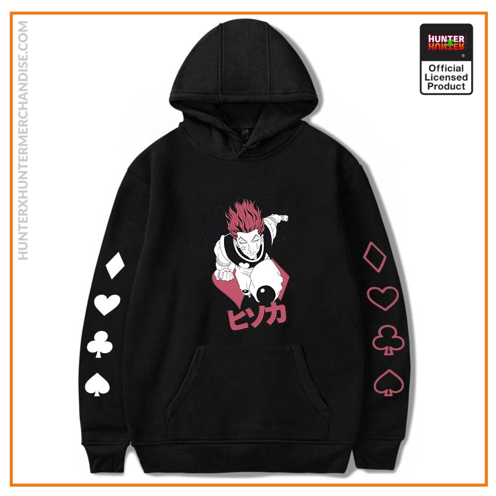 HxH Hoodie - Hisoka Hoodie New Style 2021