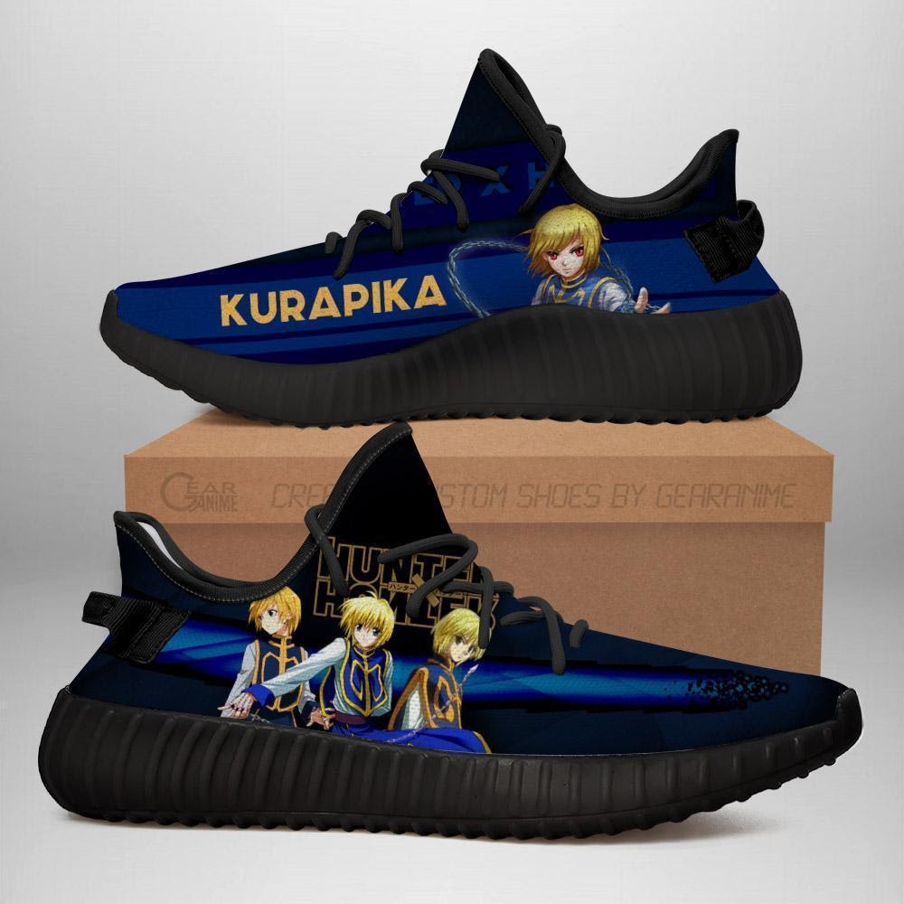 Top Hunter x Hunter Shoes Top Hunter x Hunter Shoes