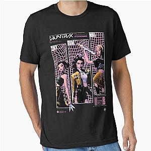 Huntrix Kpop Demon Hunters Essential T-shirt