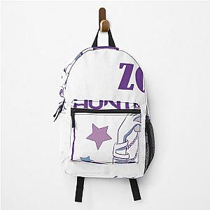 Zoey HUNTRX Kpop Demon Hunters Backpack