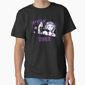 Zoey - HUNTRX Kpop Demon Hunters Classic T-Shirt