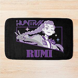 Rumi Kpop Demon Hunters Bath Mat